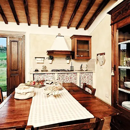 Il Casalino Bauernhof Pienza