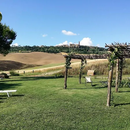 Il Casalino * Pienza