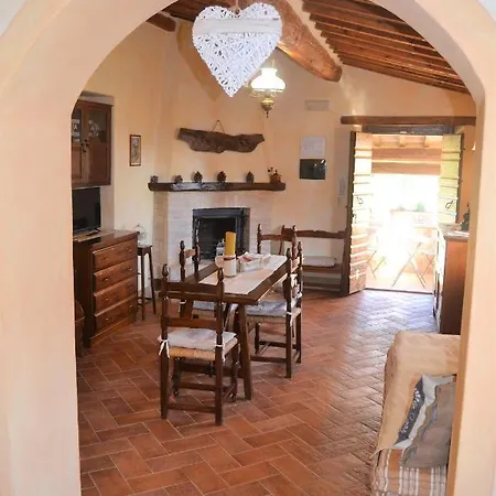 Il Casalino Bauernhof *