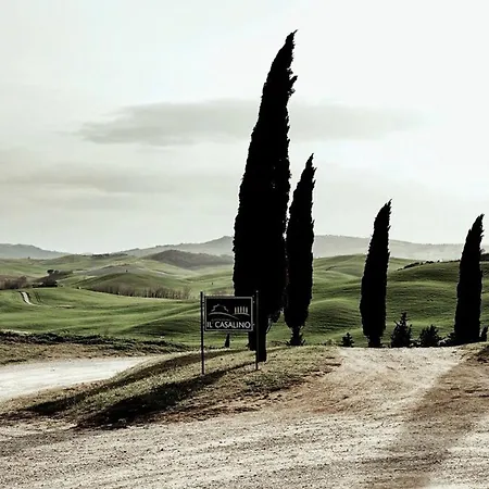 Il Casalino * Pienza