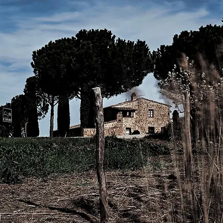 Il Casalino * Pienza