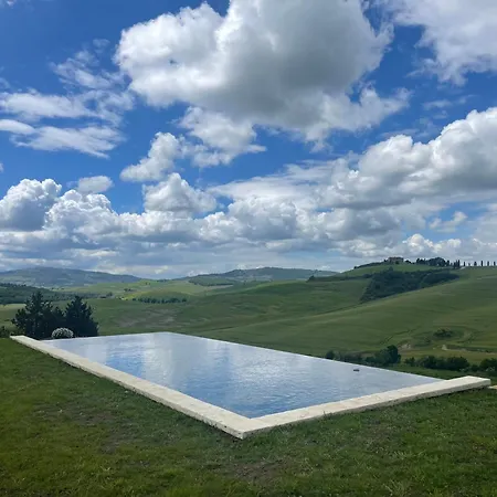 Il Casalino Bauernhof Pienza
