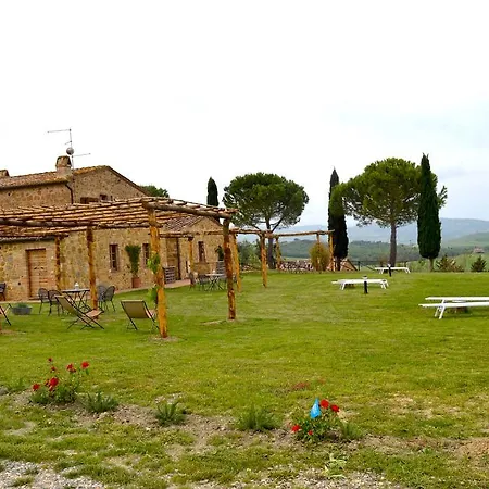 Il Casalino * Pienza