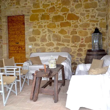 Il Casalino Bauernhof Pienza