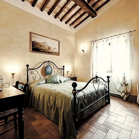 Il Casalino * Pienza