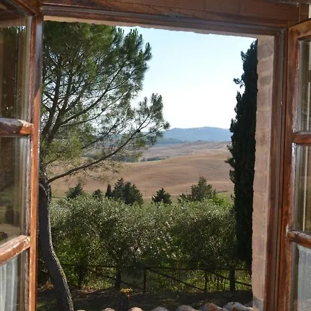 Gospodarstwo agroturystyczne Il Casalino Pienza