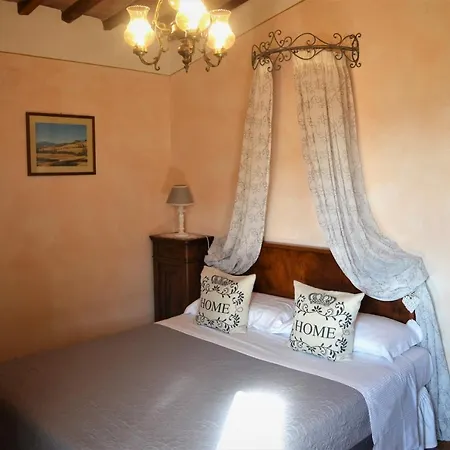 Il Casalino Gospodarstwo agroturystyczne Pienza