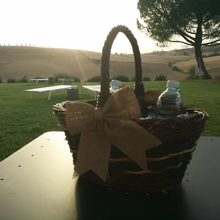 Gospodarstwo agroturystyczne Il Casalino