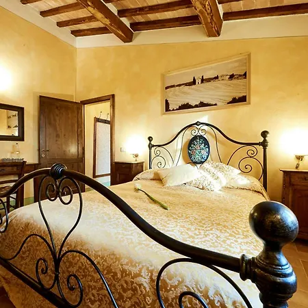 Il Casalino Gospodarstwo agroturystyczne Pienza