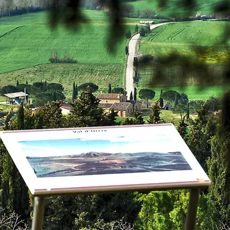 Il Casalino Farm stay Pienza