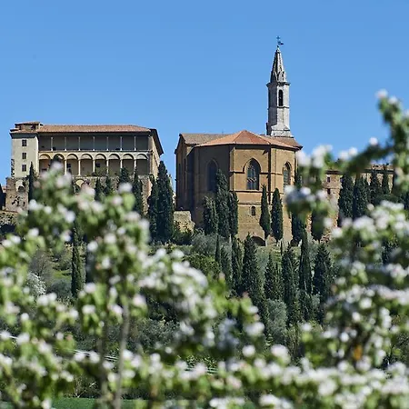 Gospodarstwo agroturystyczne Il Casalino Pienza
