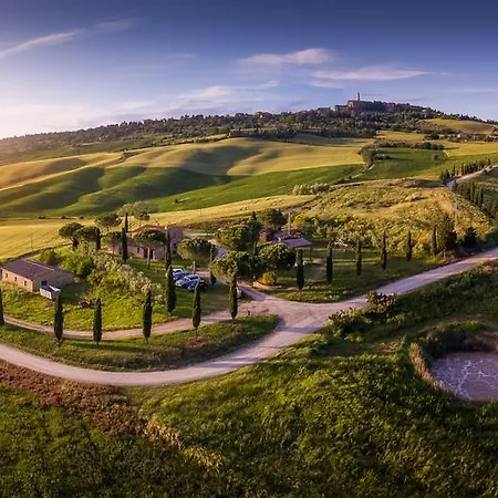 Il Casalino * Pienza