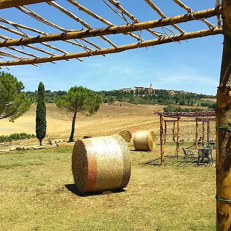Il Casalino * Pienza