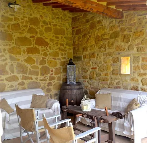 Il Casalino * Pienza